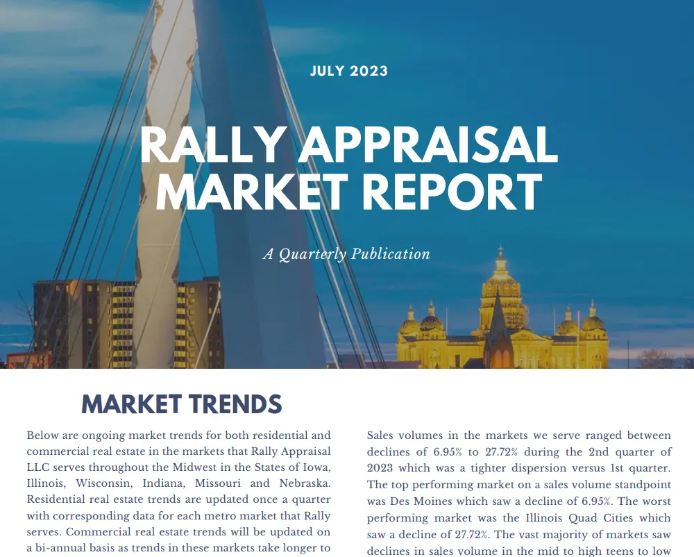 July 2023 Market Analysis Newsletter