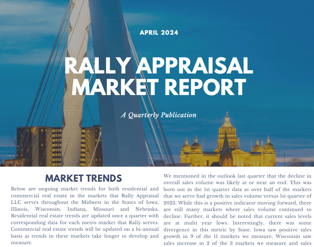 April 2024 Market Analysis Newsletter