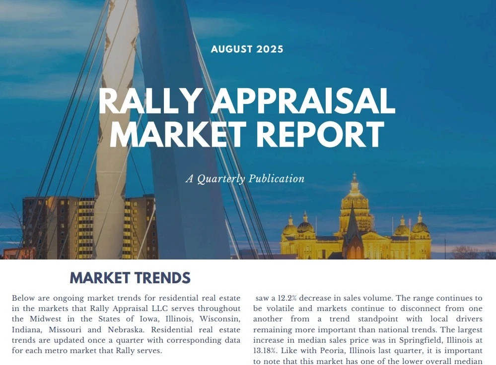 August 2025 Market Analysis Newsletter