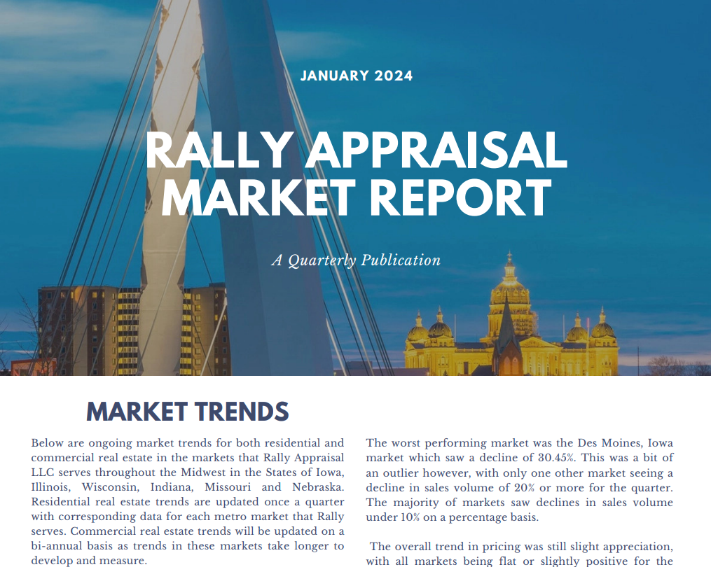 January 2024 Market Analysis Newsletter