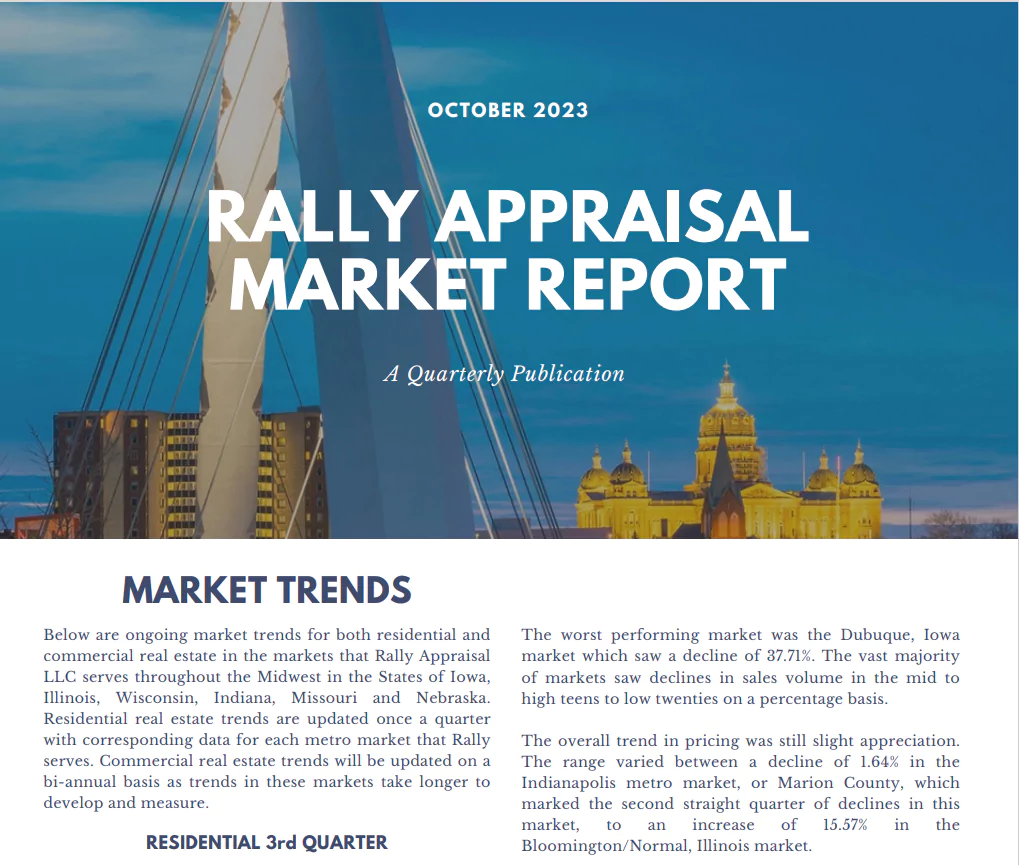 October 2023 Market Analysis Newsletter
