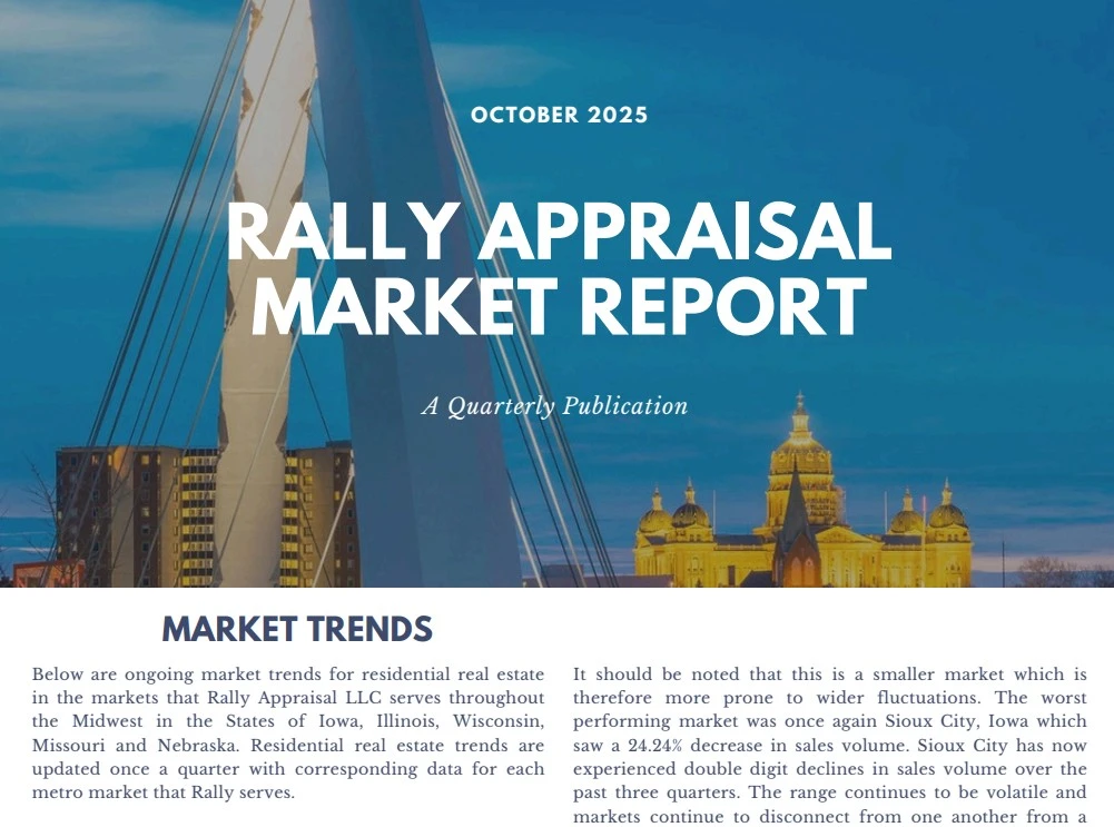 October 2025 Market Analysis Newsletter